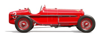 Alfa Romeo P3
