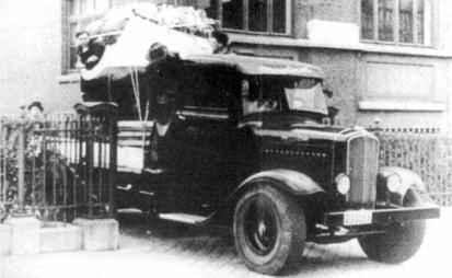 Camion Miesse1933