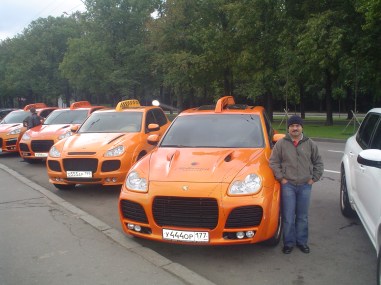 Porsche Taxis-2