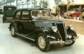 Renault Celtaquatre 6