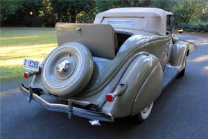 36 Ford Roadster Deluxe