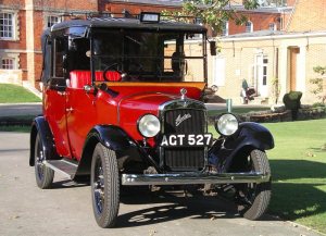 Austin1933LondonTaxi