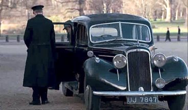 Humber Pullman