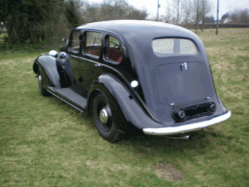 Humber_Snipe_Imperial_rear