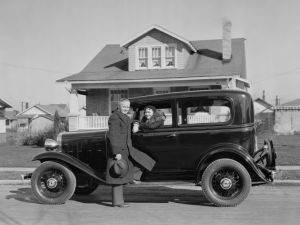 1932 Chevrolet Confederate 2 Door