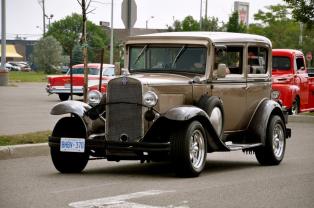 Chevrolet Confederate Hotrod