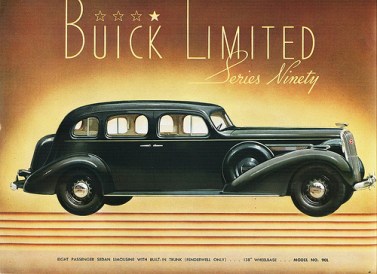 Buick Limited Series 90L 1936 (9)