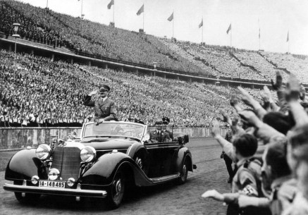 Adolf Hitler's Mercedes Benz Grosse 770