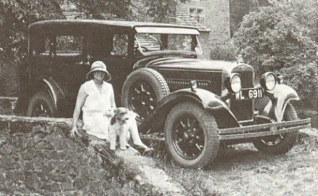 MHV_Morris_Six_saloon_1929