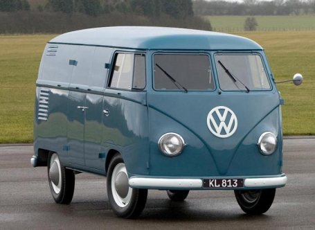 Volkswagen T1 Kastenwagen_1