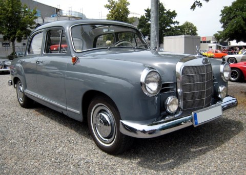 Mercedes 180_1
