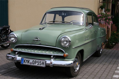 Opel Rekord 1953_2