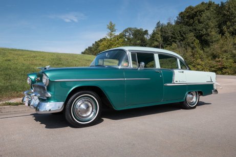 Chevrolet Bel Air 1955_2