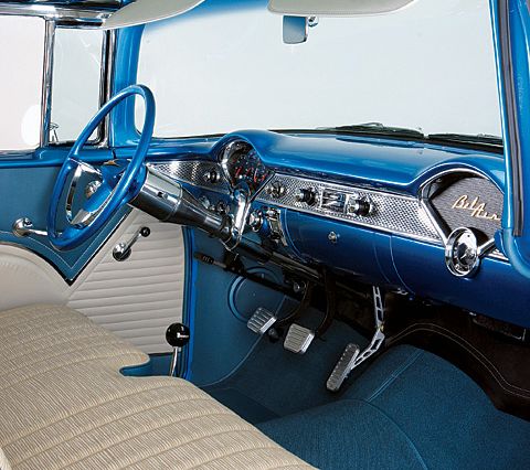 Chevrolet Bel Air 1955_4