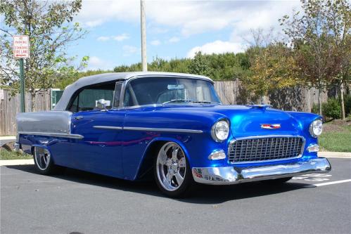 Chevrolet Bel Air 1955_5