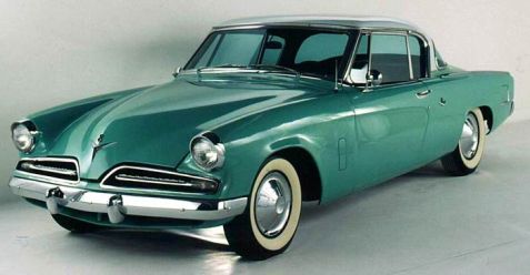 Studebaker Champion 1953_1