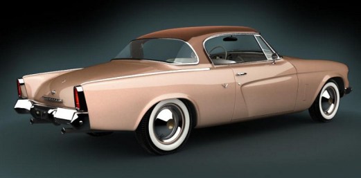 Studebaker Champion 1953_3