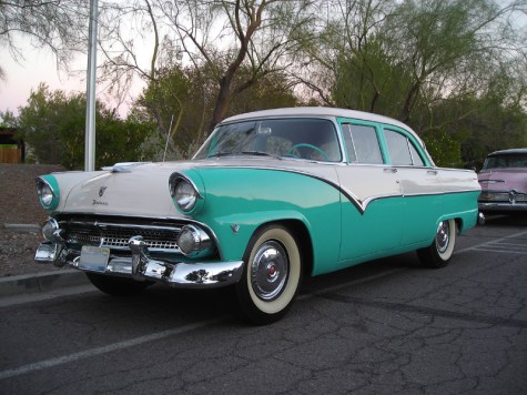 Ford Fairlane 1955_3