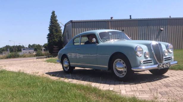 Lancia Aurelia B20  1952_5jpg