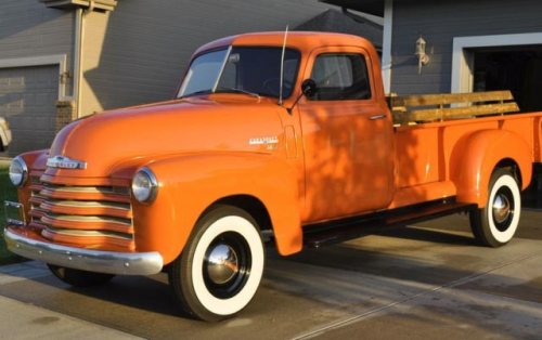 Chevrolet 3800 Truck 1950_1