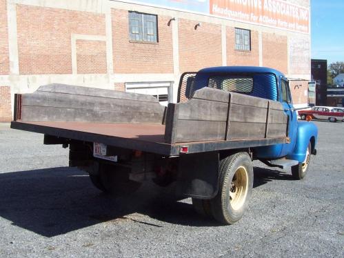 Chevrolet 3800 Truck 1950_4