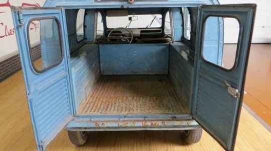 Citroen 2CV Fourgonette_4