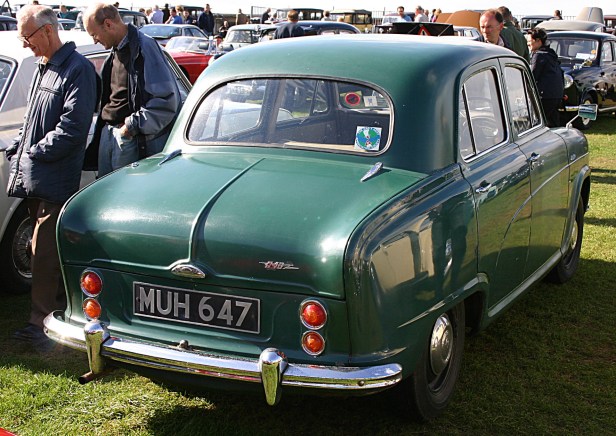 Austin A50 Cambridge_3