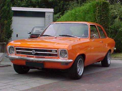 OPel Ascona A_1