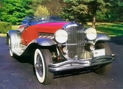Duesenberg SSJ_6