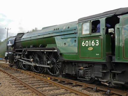 LNER Peppercorn Class A1_2