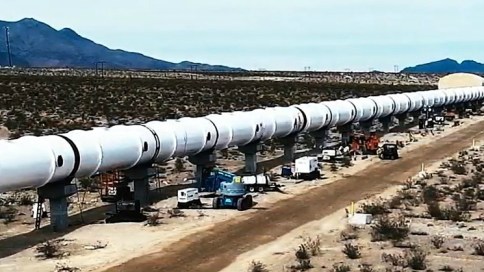 Hyperloop 1