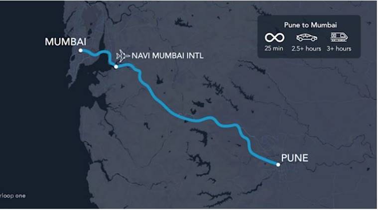 Future of Rail Travel – Hyper Loop – The Transport Journal