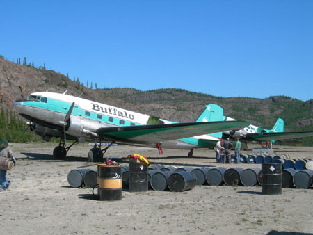 Douglas DC 3 – The Transport Journal