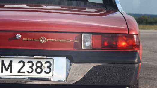 Porsche 914, VW-Porsche, First safety car of Formula 1