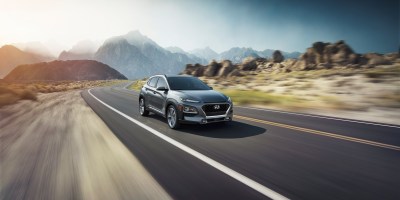 Hyundai Kona wins JD Powers Tech Experience
