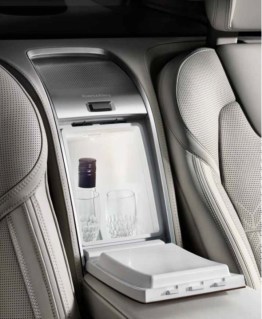 Volvo XC90 Lounge Interiors