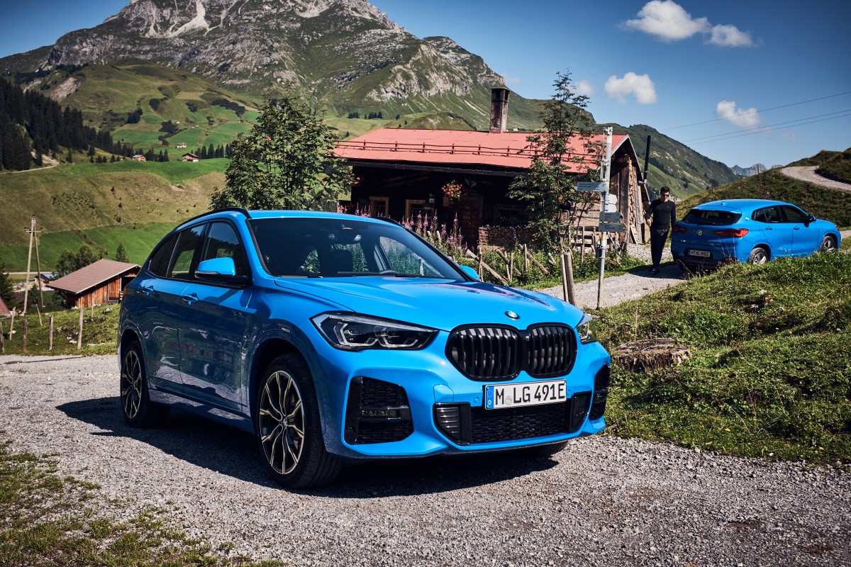 The Smallest BMW X Models Get Plug In Hybrid ??? The Transport Journal